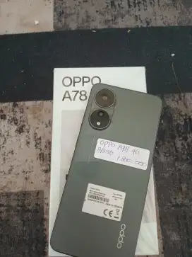 Oppo A78 4G 8/256