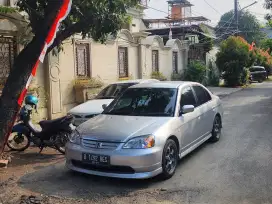 Honda Civic ES VTI-S 2001 AT