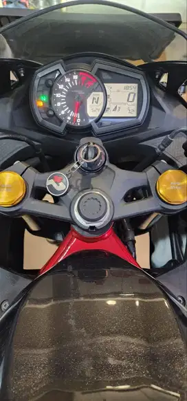 KAWASAKI ZX25R ABS SE 2021 KM 1.800