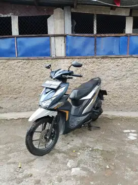 Honda Beat Deluxe Cbs Iss 2022