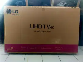LG Smart 55 seperti baru