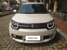 Suzuki ignis gx AGS matic 1 terawat