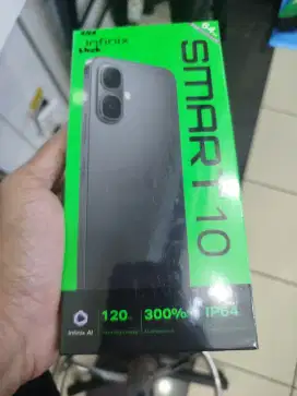 Infinix smart 10 ram 4/64