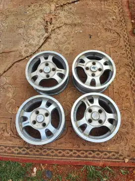 Velk ori kijang G ring 14