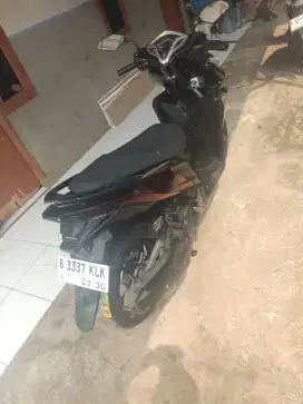 Vario 125 old pertama 2013