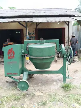 Jual Mesin Mixer Cor Hercules Mulus Siap Kerja