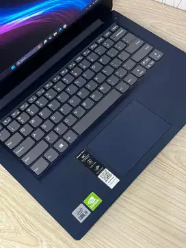 Lenovo ideapad 3 14IIL05 i5 gen 10 ram 8/512