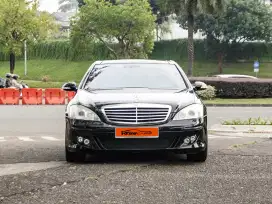 Mercedes Benz S300L tahun 2008