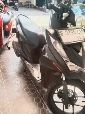 Jual motor Honda beat deluxe