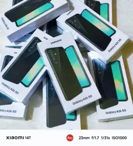 SAMSUNG A26 5G 8/256 GB