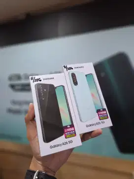 Samsung A26 5G 8/256 baru