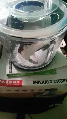 Dijual Chopper masih bagus