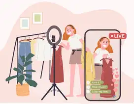 Host Live streaming