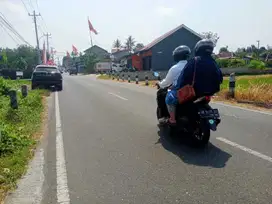 Jogja Barat: Tanah Luas 110m², Dekat Kampus & Swalayan