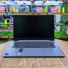 LAPTOP BARU SLIM | LENOVO IDEAPAD SLIM 1 SSD 5256GB PAS BUAT MAHASISWA