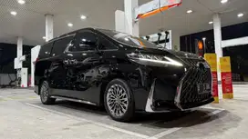 Lexus LM350 VIP 4-Seater 2021