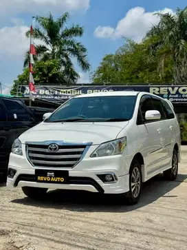 (Super rapi) Grand innova G Luxury 2.0 bensin 2015 / 2016 at 2014
