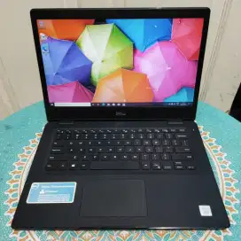 Laptop i3 8145u 8GB RAM Batre awet Windows original