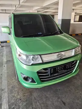 Wagon R Tipe GS Tertinggi Terawat Gesit Irittt