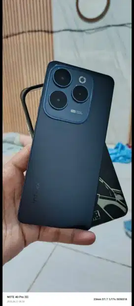 Infinix hot 40pro ram 8+8/256
