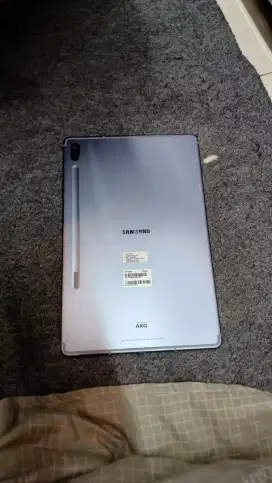 Samsung tablet s6 6/128