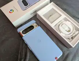 Google Pixel 8 PRO 12/128gb resmi beacukai fullset