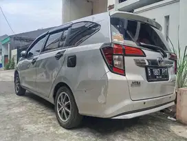 Toyota Calya 2016 Bensin