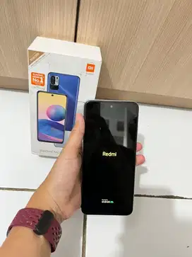 Hp redmi note 10 5g 4/128 48mp 5000 mah minus