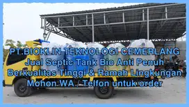 Septic Tank, Sepiteng Bio, Biotech, Biofil, Biotank,