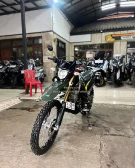 Honda Crf 150 L 2023 km 8 rb dp 4 jt