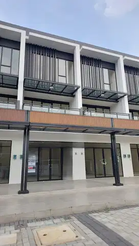 Dijual Ruko 3 Lantai di Gading Serpong Siap Pakai, Hadap Jalan Raya