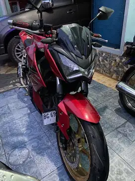 DiJual Kawasaki Z250
