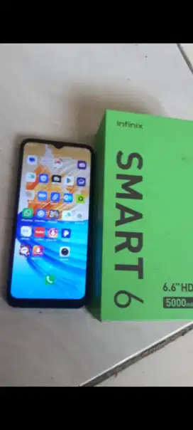 Infinix smart 6