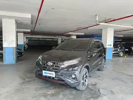 Toyota Rush TRD AT 2019. Harga Kredit.