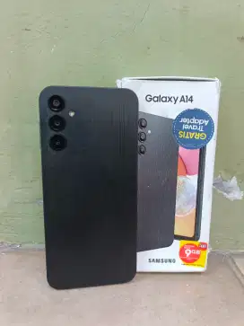 samsung A14 4G NFC Ram 4/128GB