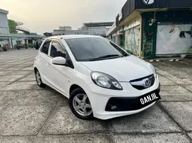 [KM 48 rb] Honda Brio 1.2 E AT/Matic Tahun 2014