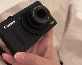 Canon S100 dan S95 Second Mulus