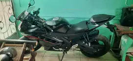 Motor yamaha r15
