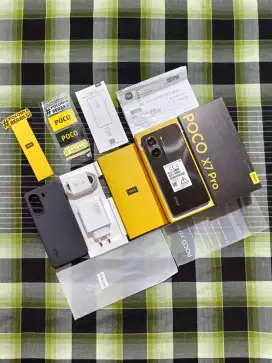 Poco X7 Pro 5G 12gb/512gb Mulus Fullset