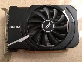 VGA MSI RX 550 AERO 4G DDR5 128 Bit