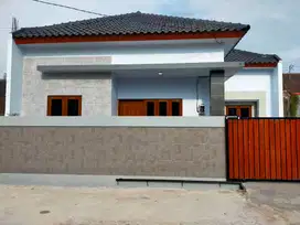 Full Bangunan Rumah Besar. Perum Nyaman & Asri. Aman Bs KPR
