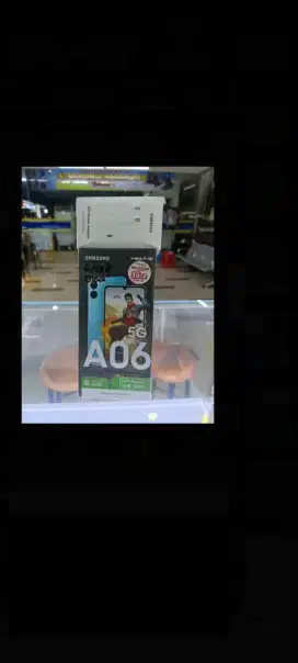 Samsung galaxy A06 5G 6/128