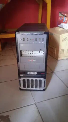 Hardisk 500 GB.