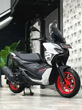 Termurah‼️Aprilia SR GT 200 pmk 2024‼️DANNY Mustika Motoshop Malang