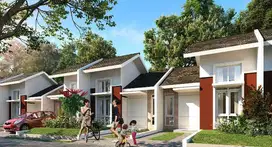 Rumah Siap Huni di Citra Maja Raya – Cluster Canggu
