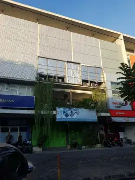 RUKO 4 LANTAI DI JALAN RAYA MERR, NOL JALAN
