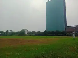 Kavling Lot Komersial Depan ICE BSD siap Bangun