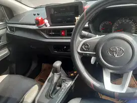 Toyota Agya 2023 Bensin