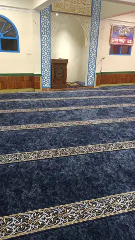 SURABAYA KARPET CENTRE!! GROSIR KARPET SAJADAH SAFROL TURKIYE GRADE A