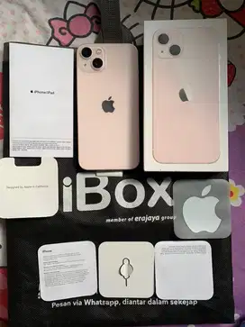 IPHONE 13 128GB IBOX PINK